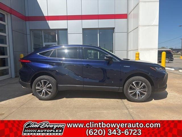 used 2021 Toyota Venza car, priced at $29,663