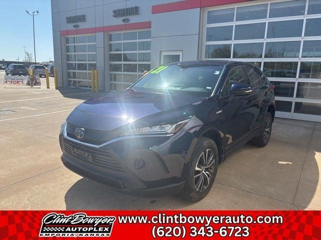used 2021 Toyota Venza car, priced at $29,663