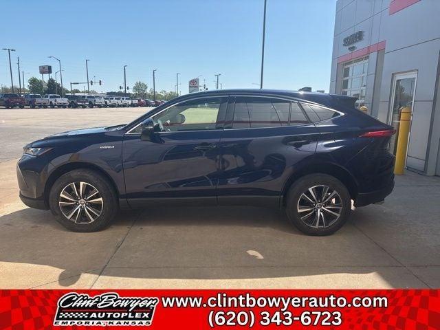 used 2021 Toyota Venza car, priced at $29,663
