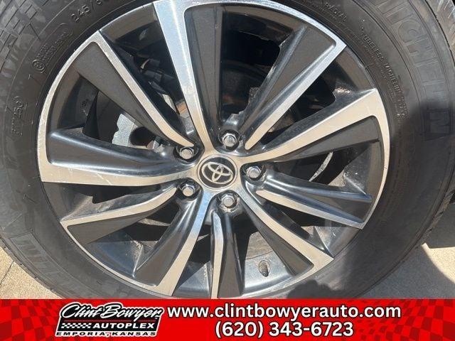 used 2021 Toyota Venza car, priced at $29,663