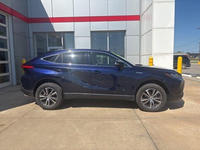 used 2021 Toyota Venza car, priced at $28,663