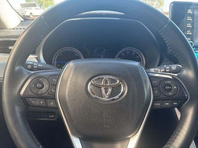 used 2021 Toyota Venza car, priced at $28,663