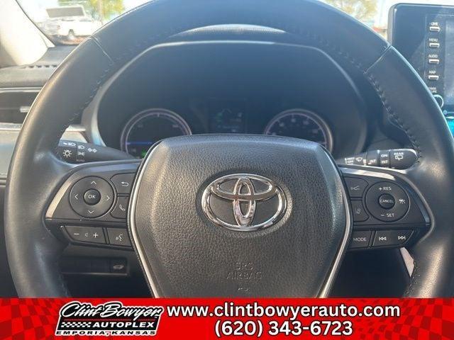 used 2021 Toyota Venza car, priced at $29,663