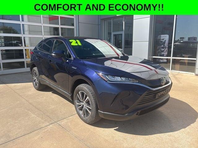 used 2021 Toyota Venza car, priced at $28,963