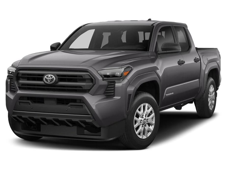 new 2024 Toyota Tacoma car, priced at $45,879