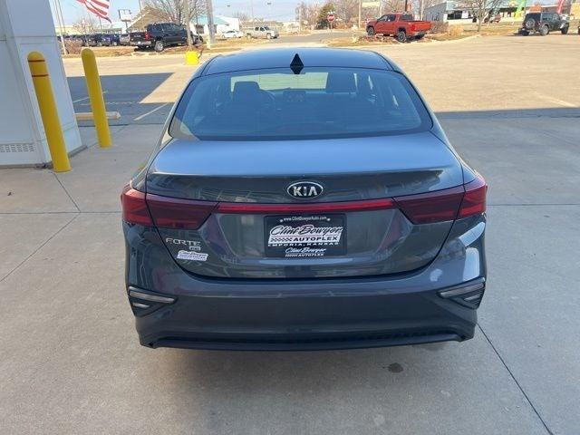 used 2020 Kia Forte car, priced at $15,963