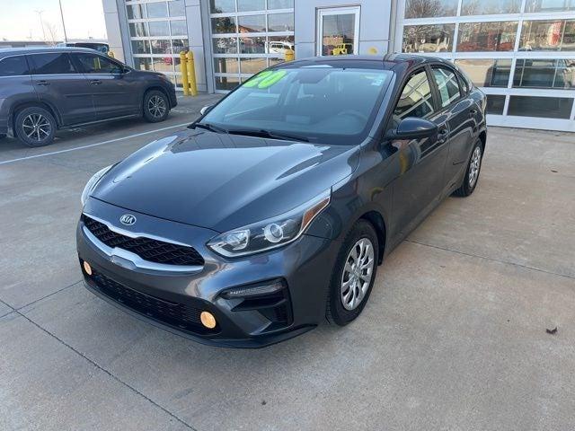 used 2020 Kia Forte car, priced at $15,963