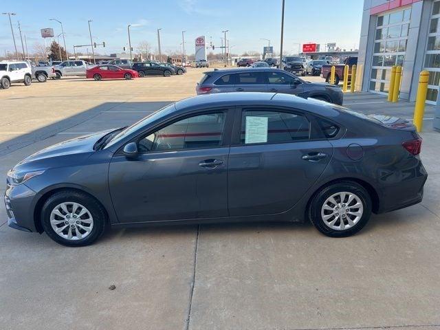 used 2020 Kia Forte car, priced at $15,963