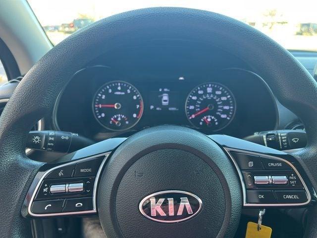 used 2020 Kia Forte car, priced at $15,963