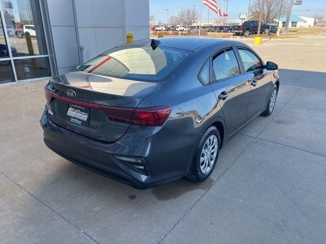 used 2020 Kia Forte car, priced at $15,963