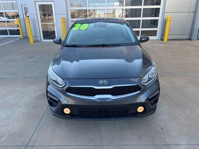 used 2020 Kia Forte car, priced at $15,963