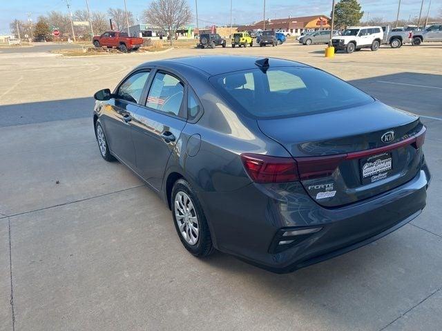 used 2020 Kia Forte car, priced at $15,963