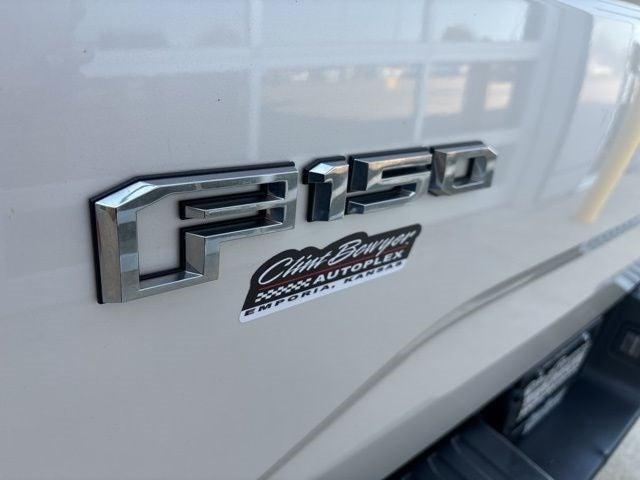 used 2016 Ford F-150 car, priced at $17,463