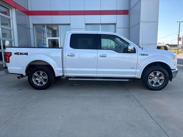 used 2016 Ford F-150 car, priced at $17,463