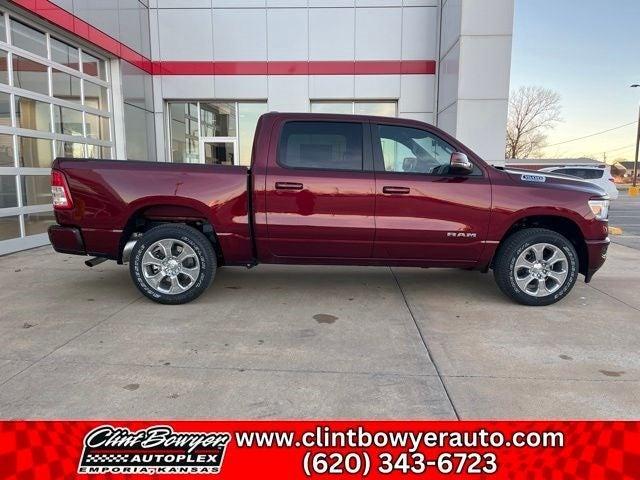 new 2024 Ram 1500 car, priced at $50,068