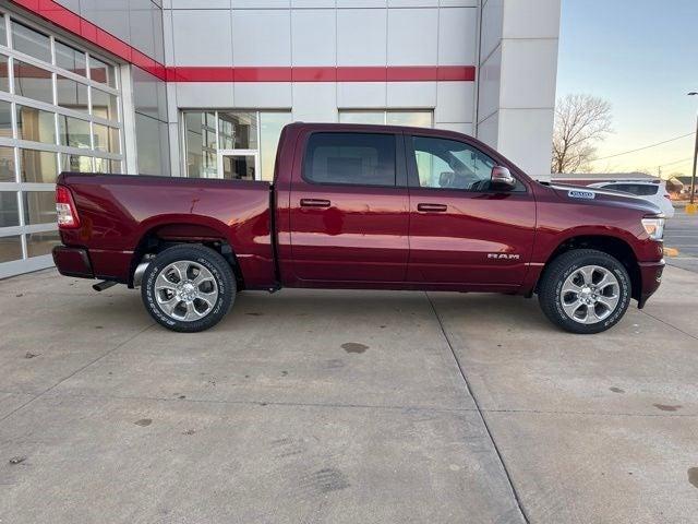 new 2024 Ram 1500 car, priced at $43,389