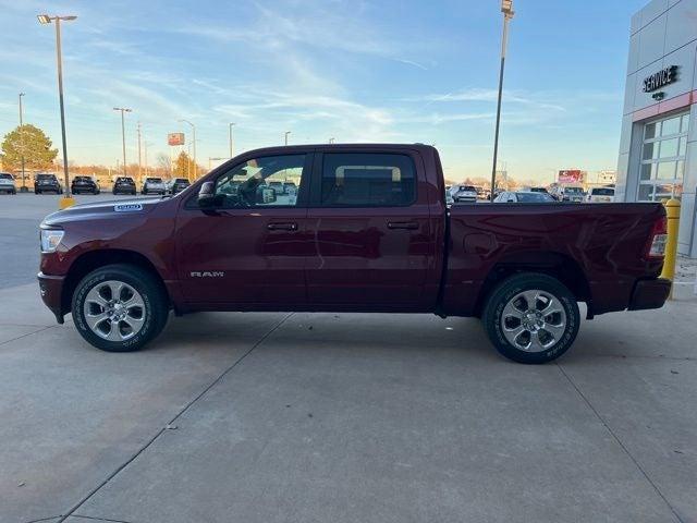 new 2024 Ram 1500 car, priced at $43,389