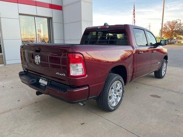 new 2024 Ram 1500 car, priced at $43,389