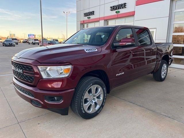 new 2024 Ram 1500 car, priced at $43,389