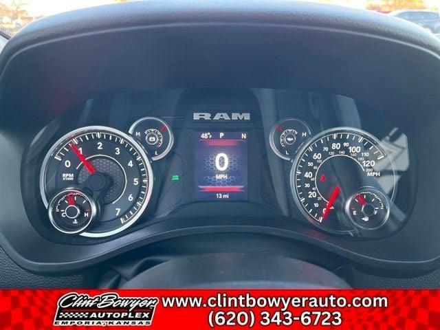 new 2024 Ram 1500 car, priced at $50,068