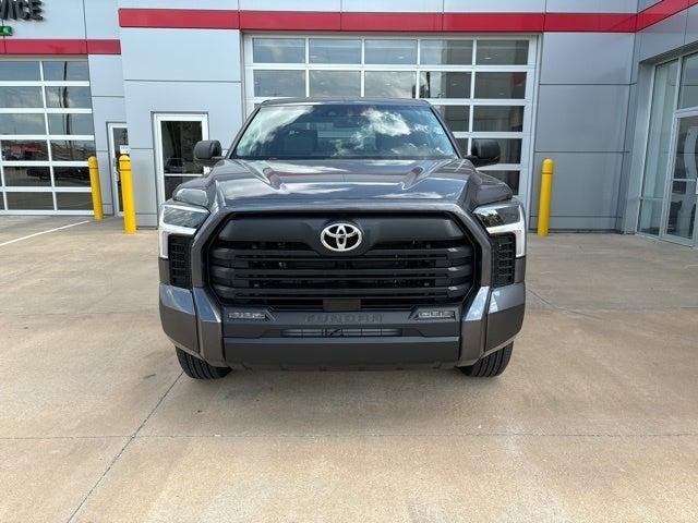 new 2024 Toyota Tundra car