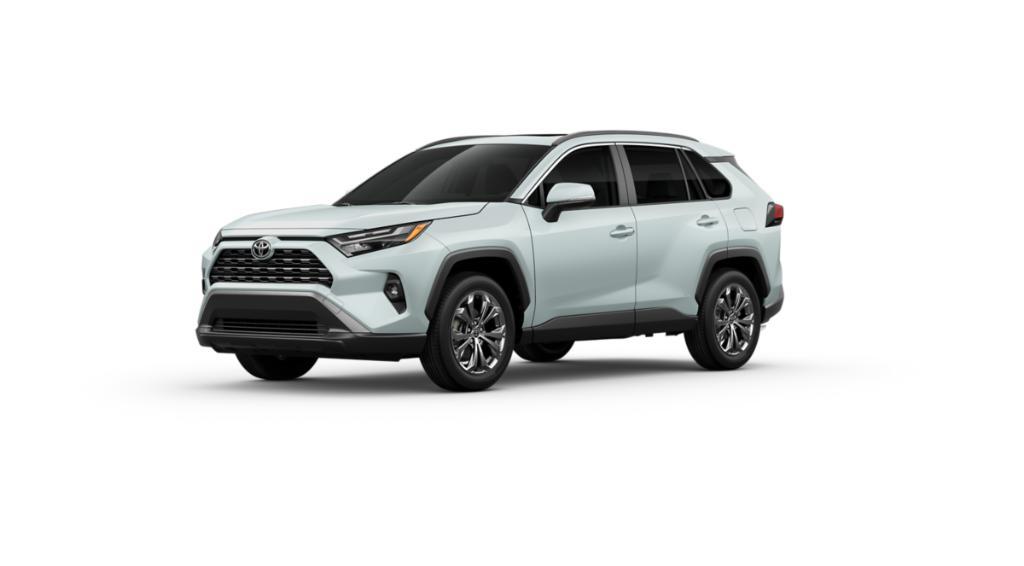 new 2025 Toyota RAV4 Hybrid car, priced at $41,588