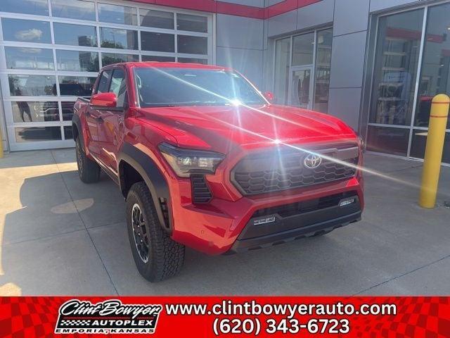 new 2025 Toyota Tacoma car, priced at $47,498