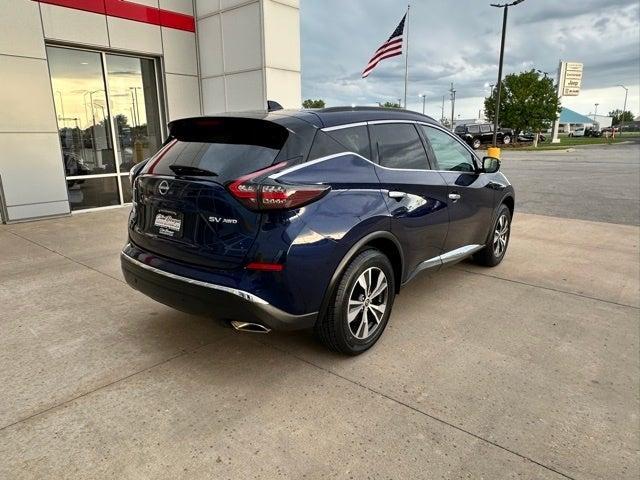 used 2023 Nissan Murano car, priced at $27,463