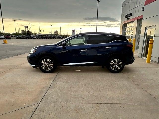 used 2023 Nissan Murano car, priced at $27,463