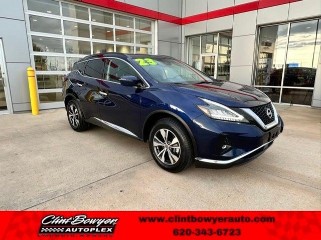 used 2023 Nissan Murano car, priced at $27,463