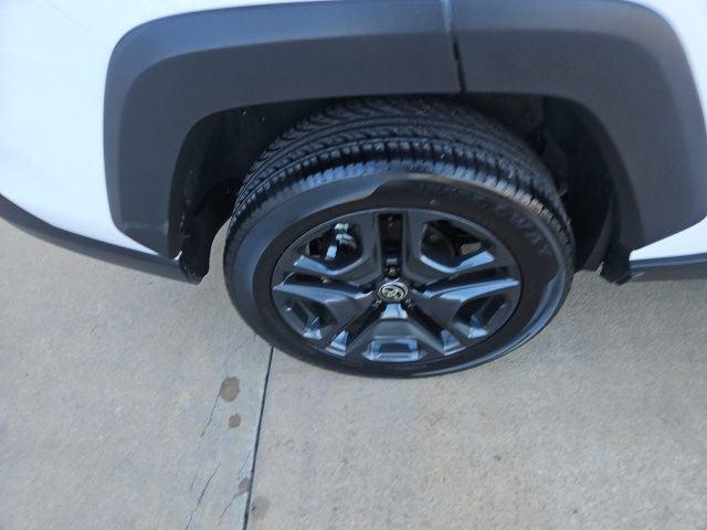 used 2024 Toyota RAV4 car, priced at $31,263