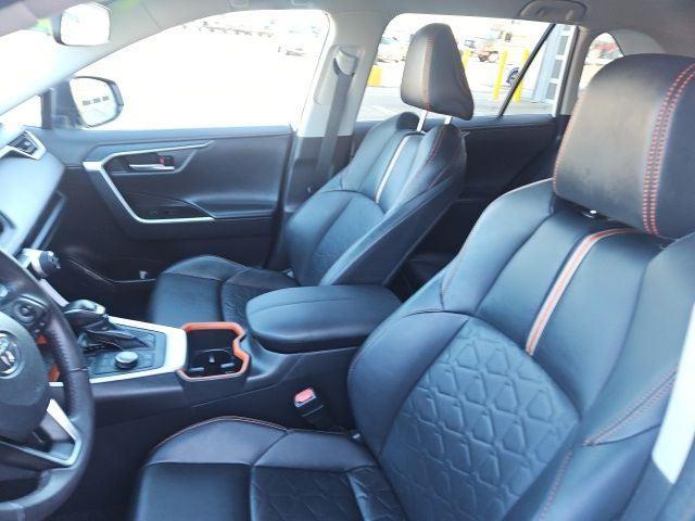 used 2024 Toyota RAV4 car, priced at $31,263