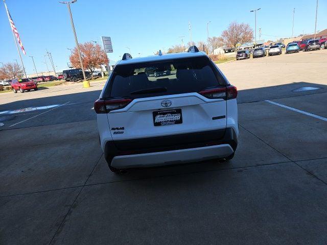 used 2024 Toyota RAV4 car, priced at $31,263