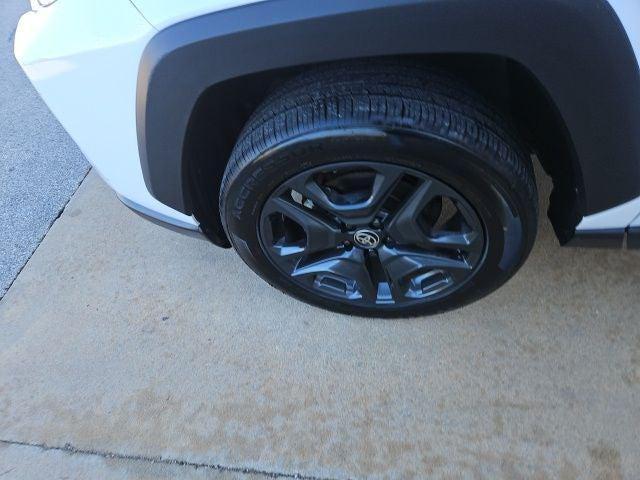 used 2024 Toyota RAV4 car, priced at $31,263