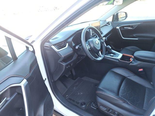 used 2024 Toyota RAV4 car, priced at $31,263