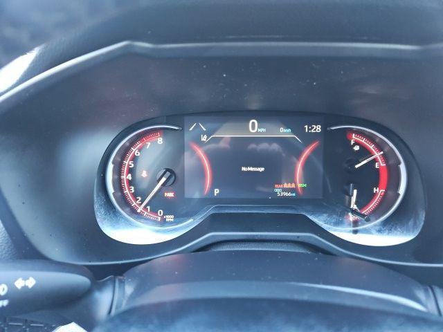 used 2024 Toyota RAV4 car, priced at $31,263