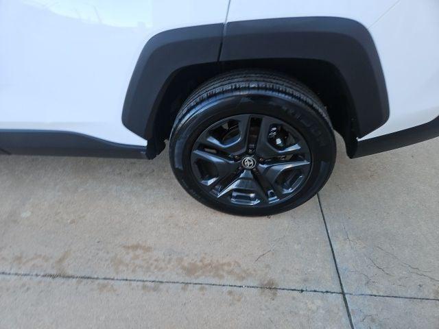 used 2024 Toyota RAV4 car, priced at $31,263