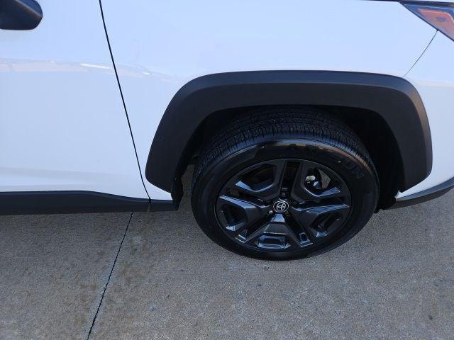 used 2024 Toyota RAV4 car, priced at $31,263