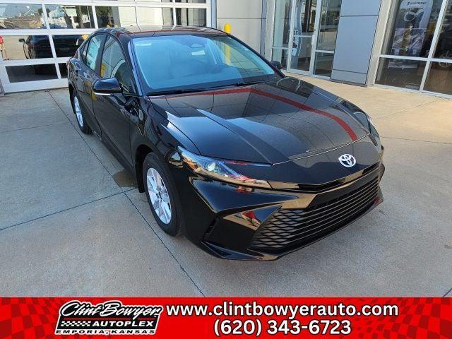 new 2026 Toyota Camry car, priced at $30,955