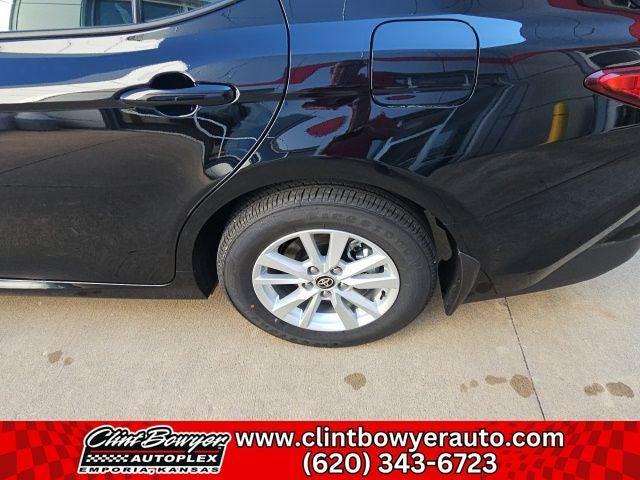 new 2026 Toyota Camry car, priced at $30,955