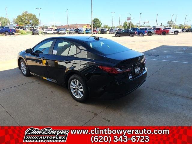 new 2026 Toyota Camry car, priced at $30,955