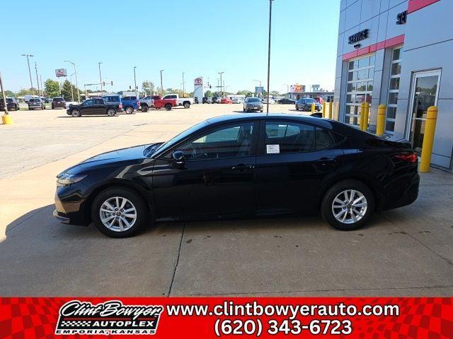 new 2026 Toyota Camry car, priced at $30,955