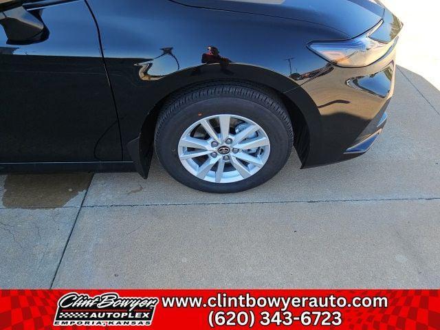 new 2026 Toyota Camry car, priced at $30,955