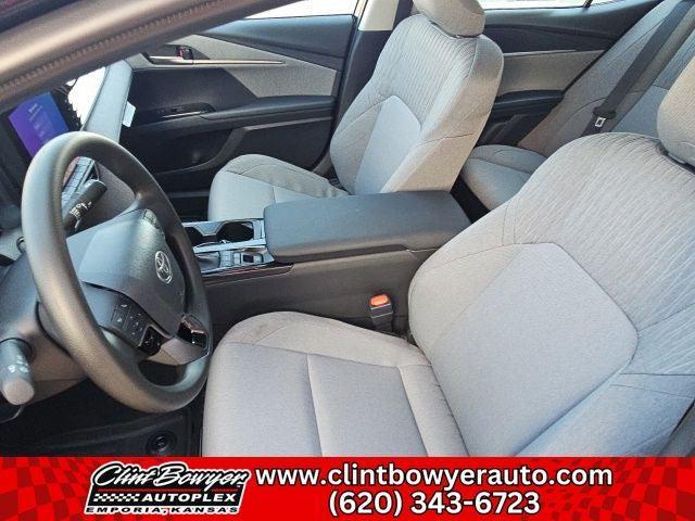 new 2026 Toyota Camry car, priced at $30,955