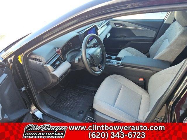 new 2026 Toyota Camry car, priced at $30,955