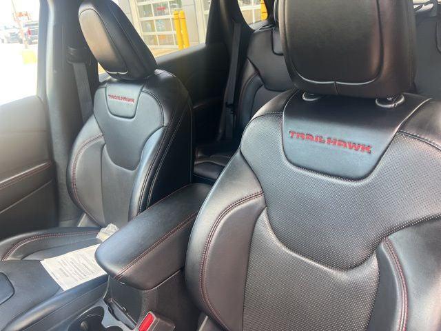 used 2022 Jeep Cherokee car, priced at $26,563