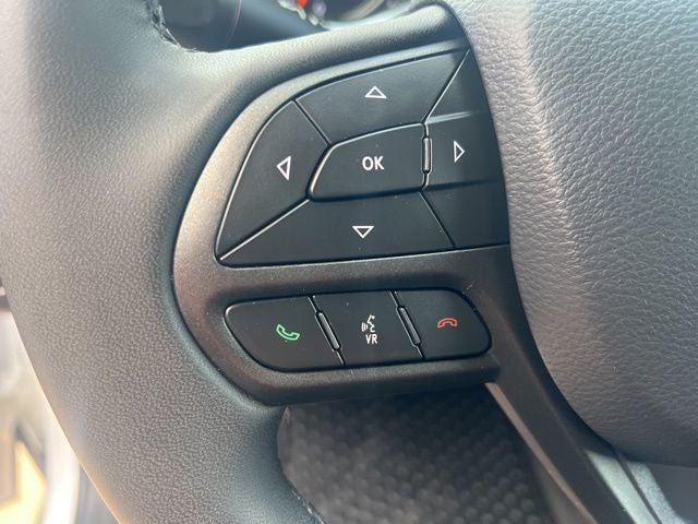 used 2022 Jeep Cherokee car, priced at $26,563