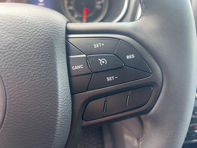 used 2022 Jeep Cherokee car, priced at $26,563