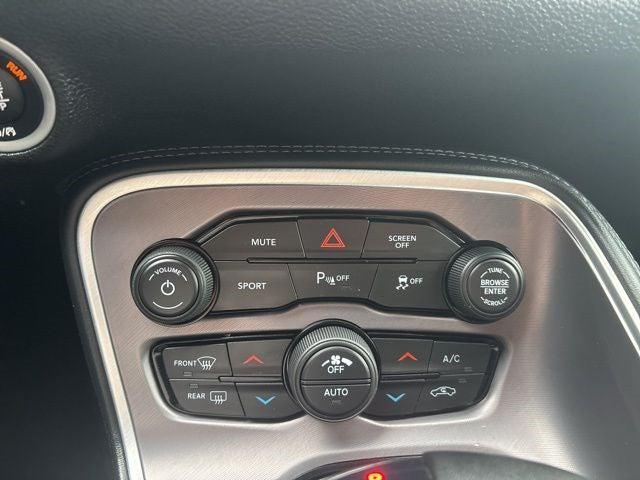 used 2022 Dodge Challenger car, priced at $31,263