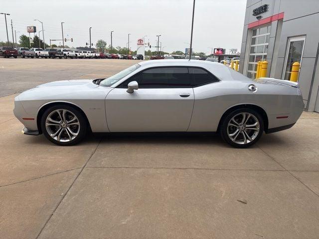used 2022 Dodge Challenger car, priced at $31,263